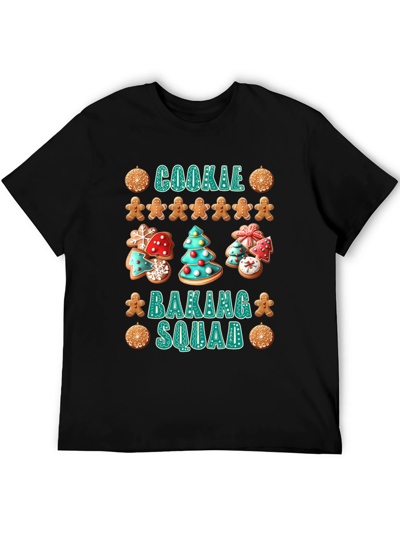 Cookie Baking Squad T-Shirt