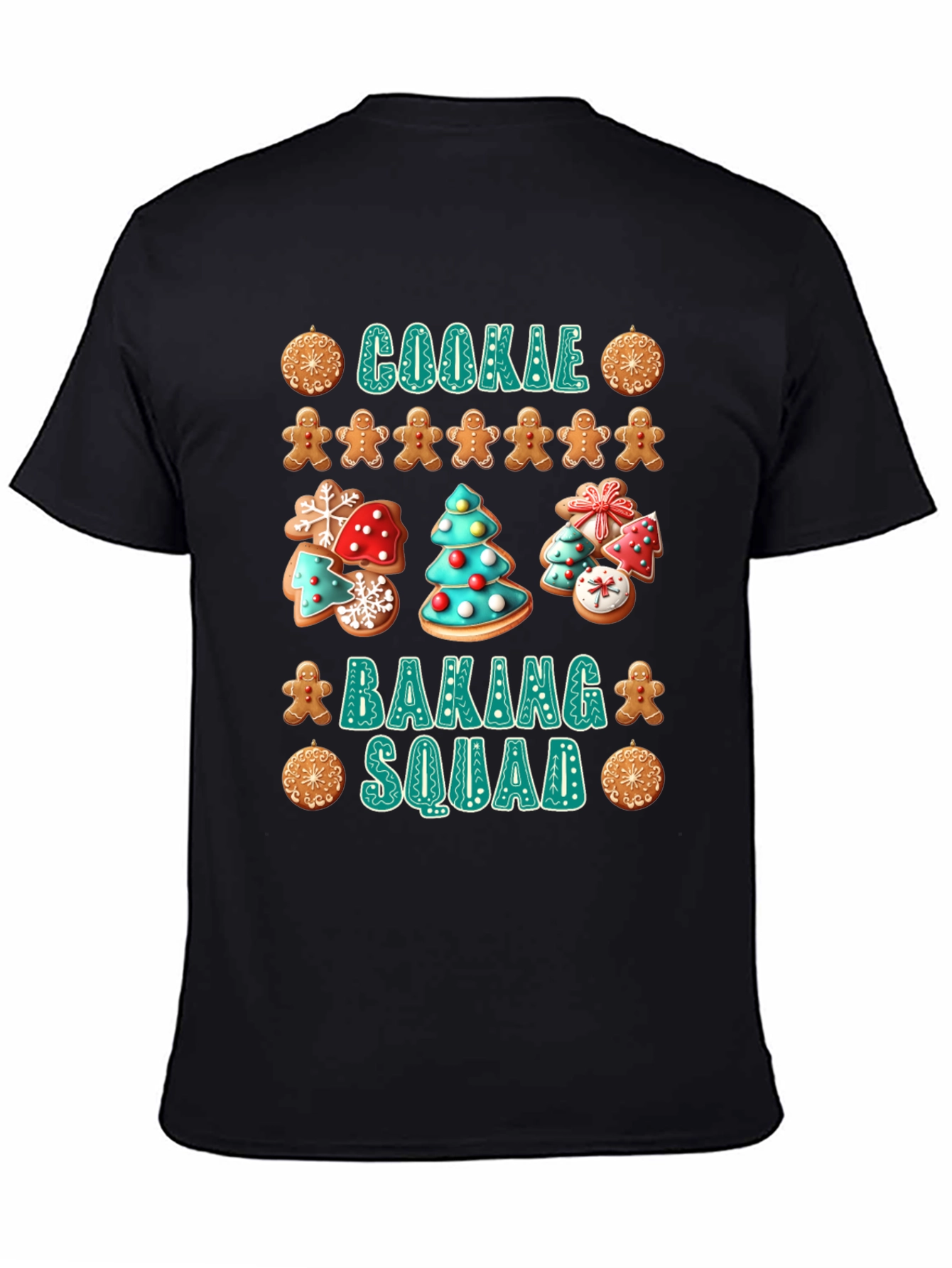 Cookie Baking Squad T-Shirt