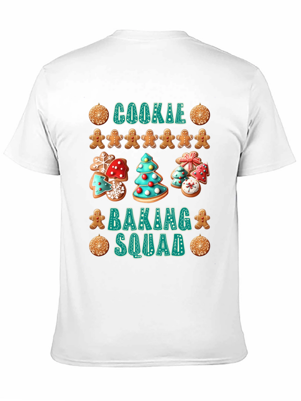 Cookie Baking Squad T-Shirt