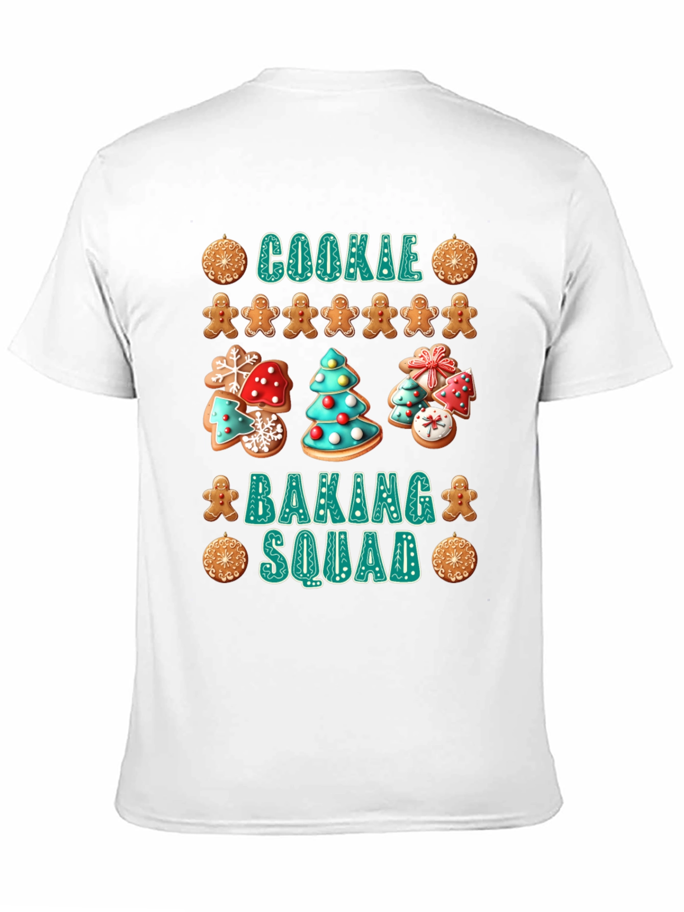 Cookie Baking Squad T-Shirt