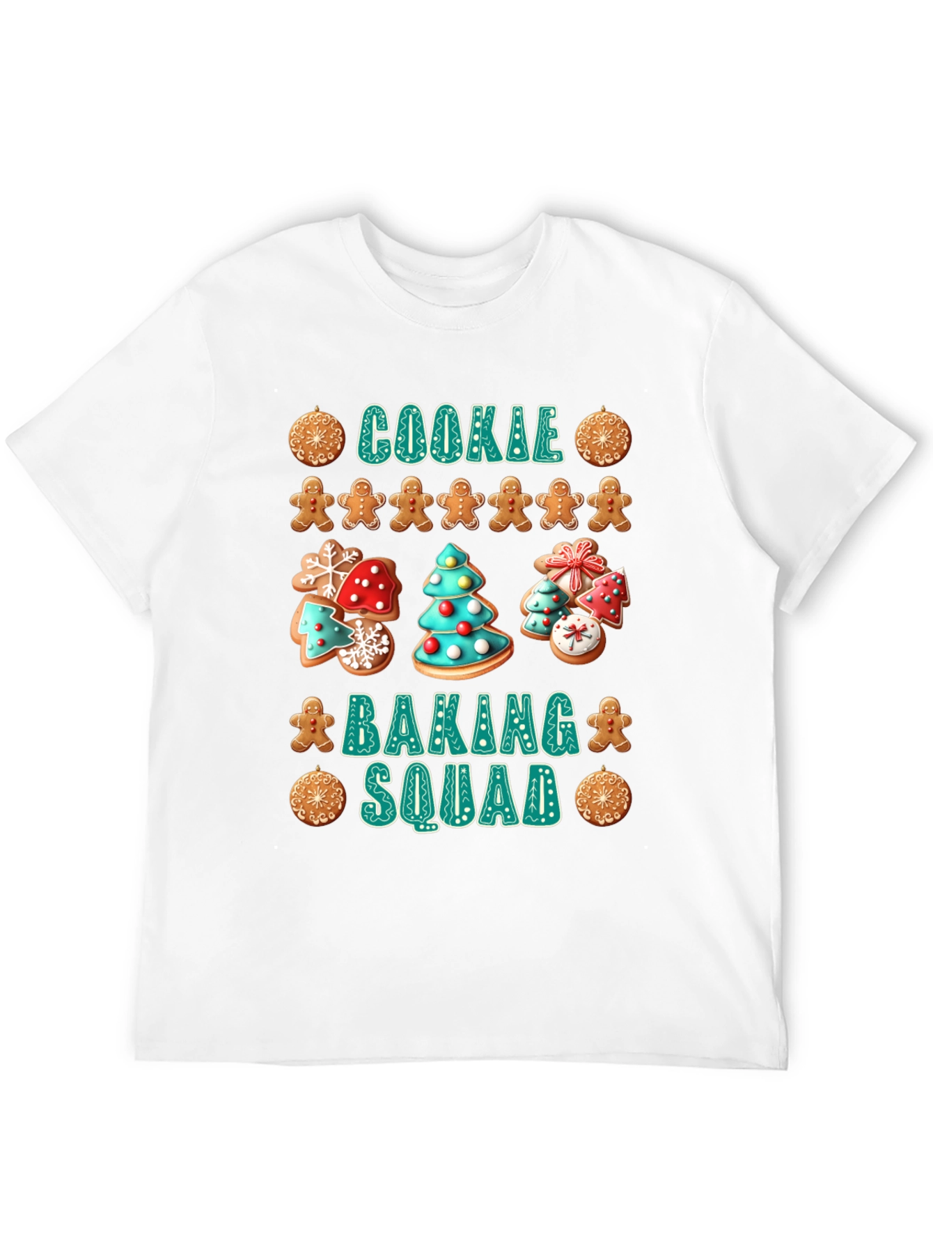 Cookie Baking Squad T-Shirt