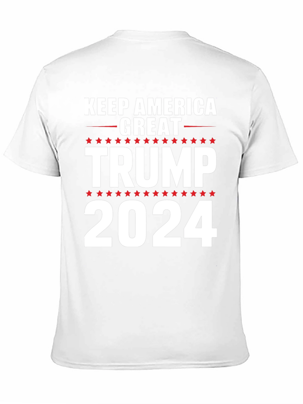 Trump 2024 Keep America Great T-Shirt