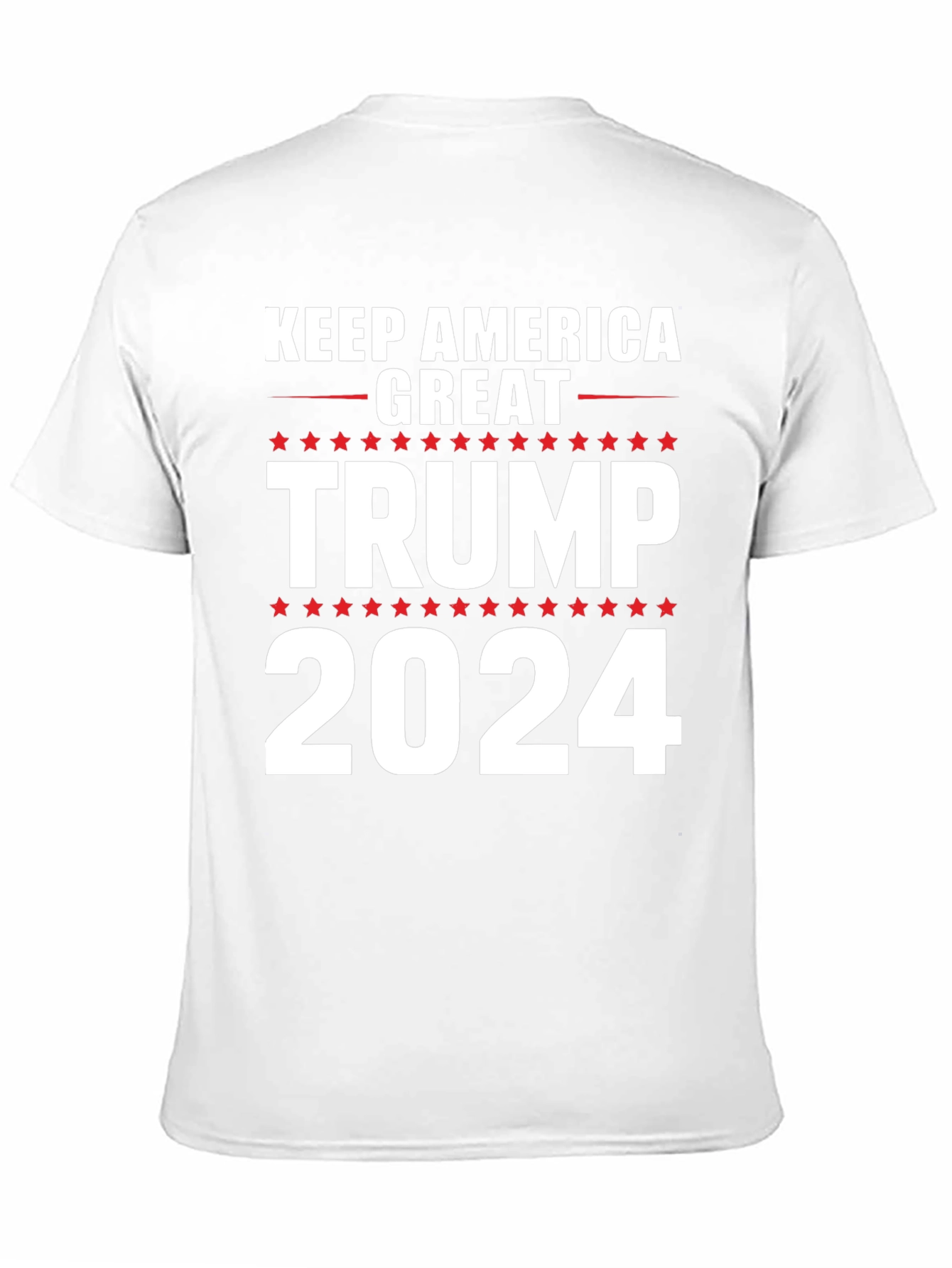 Trump 2024 Keep America Great T-Shirt