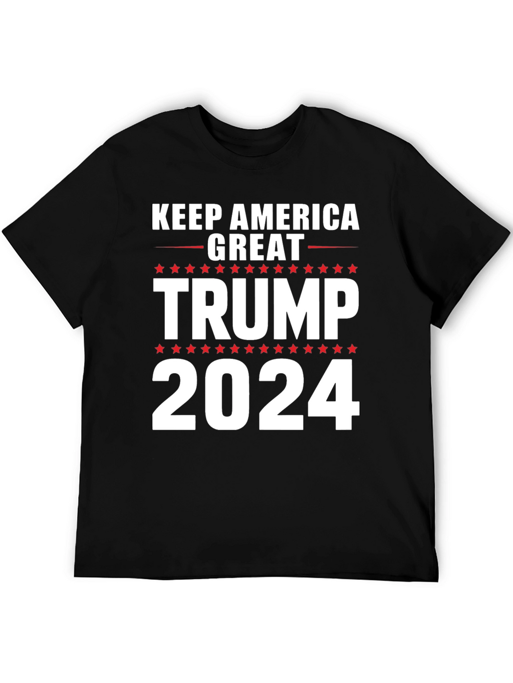Trump 2024 Keep America Great T-Shirt