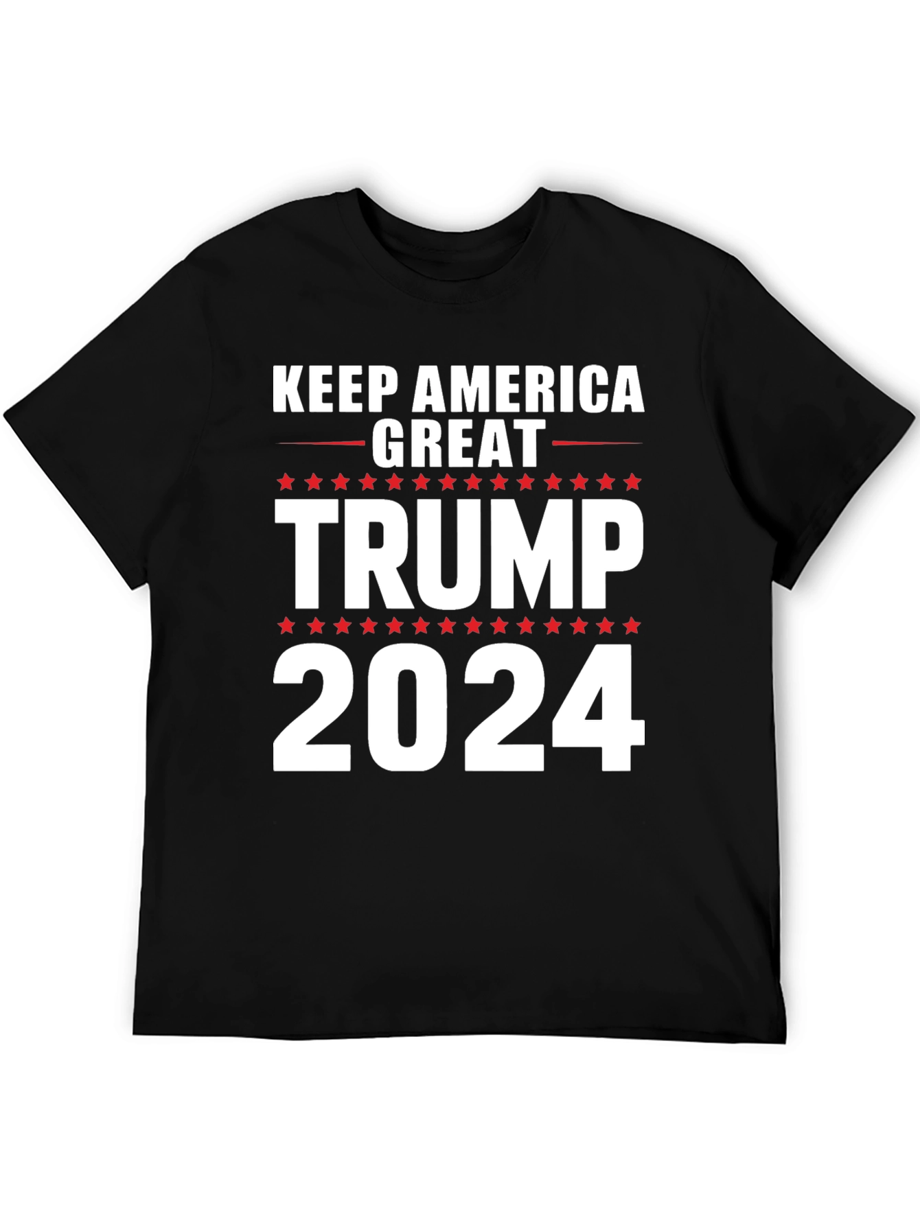 Trump 2024 Keep America Great T-Shirt