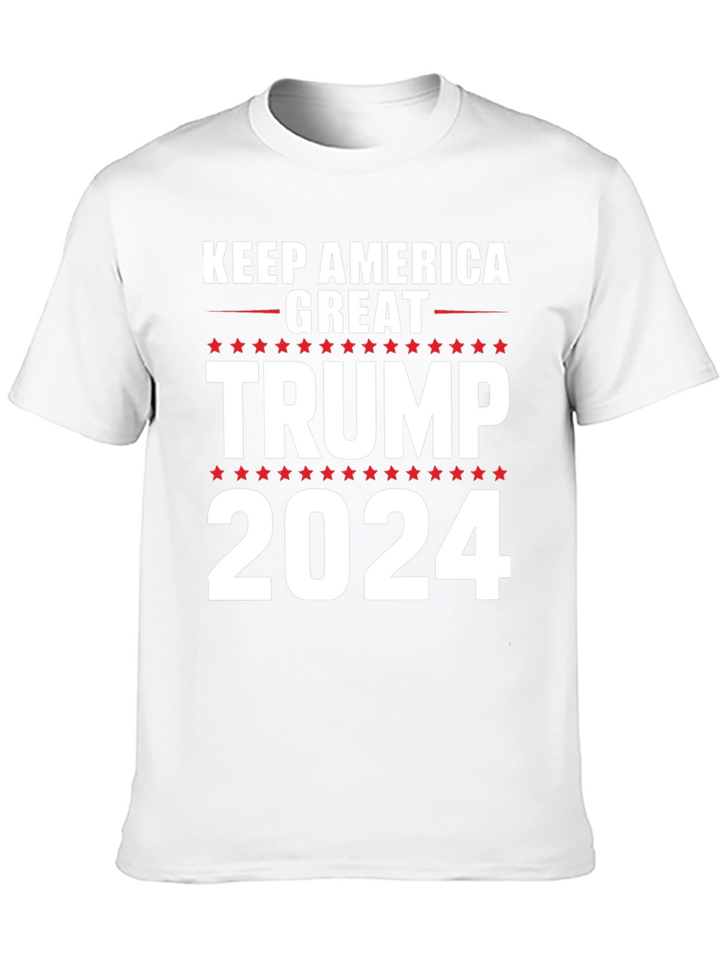 Trump 2024 Keep America Great T-Shirt