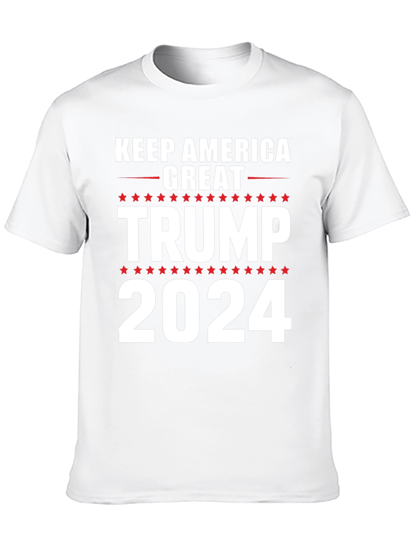 Trump 2024 Keep America Great T-Shirt
