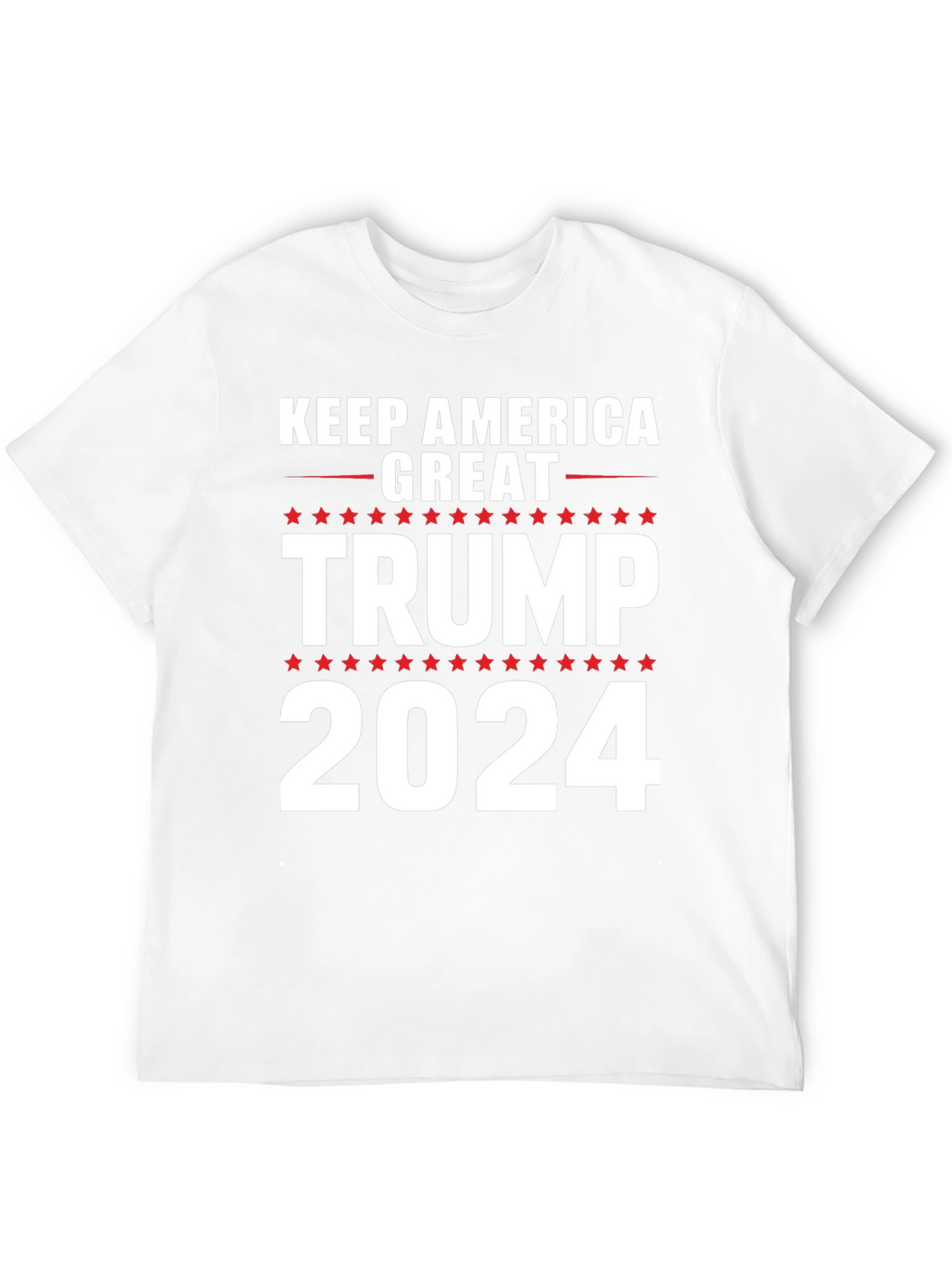 Trump 2024 Keep America Great T-Shirt