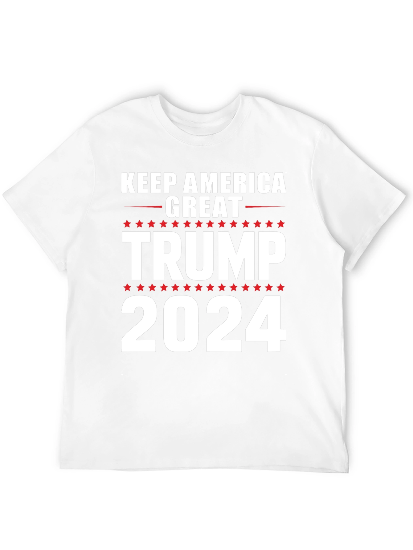 Trump 2024 Keep America Great T-Shirt