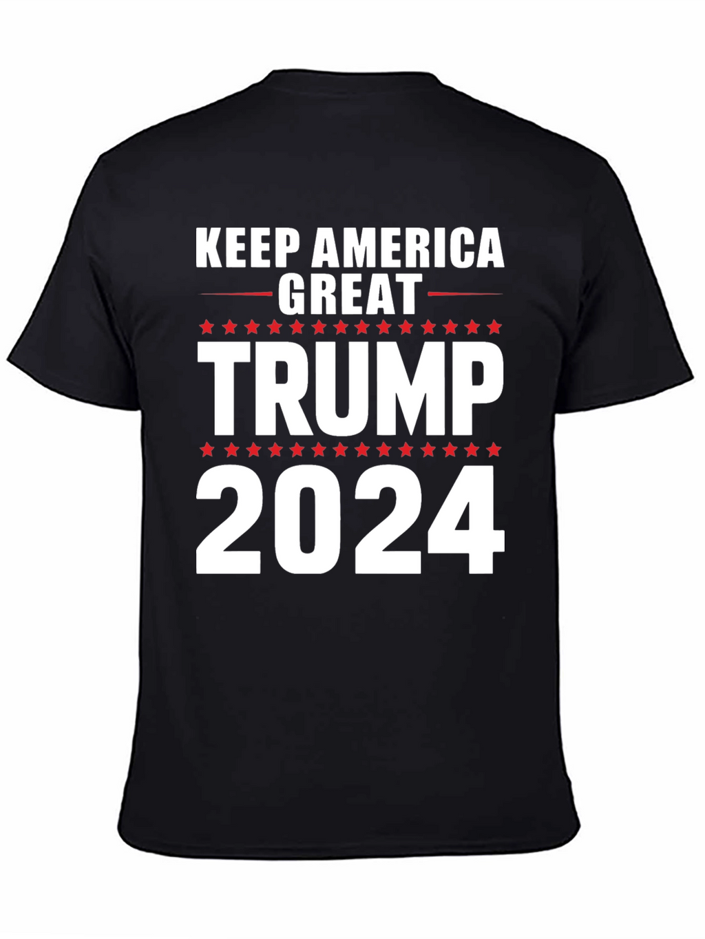 Trump 2024 Keep America Great T-Shirt