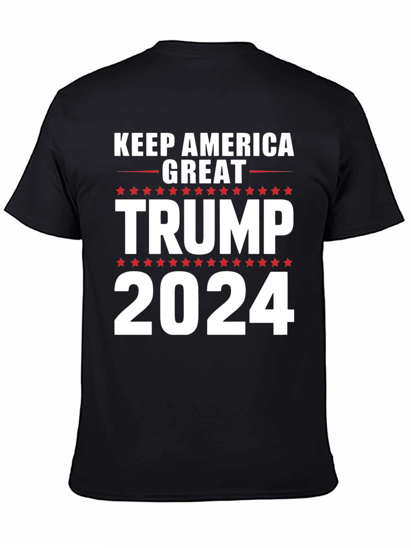 Trump 2024 Keep America Great T-Shirt