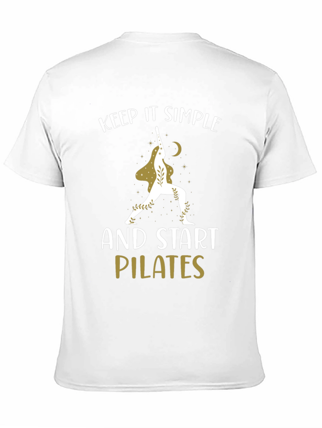 Keep It Simple Pilates T-Shirt