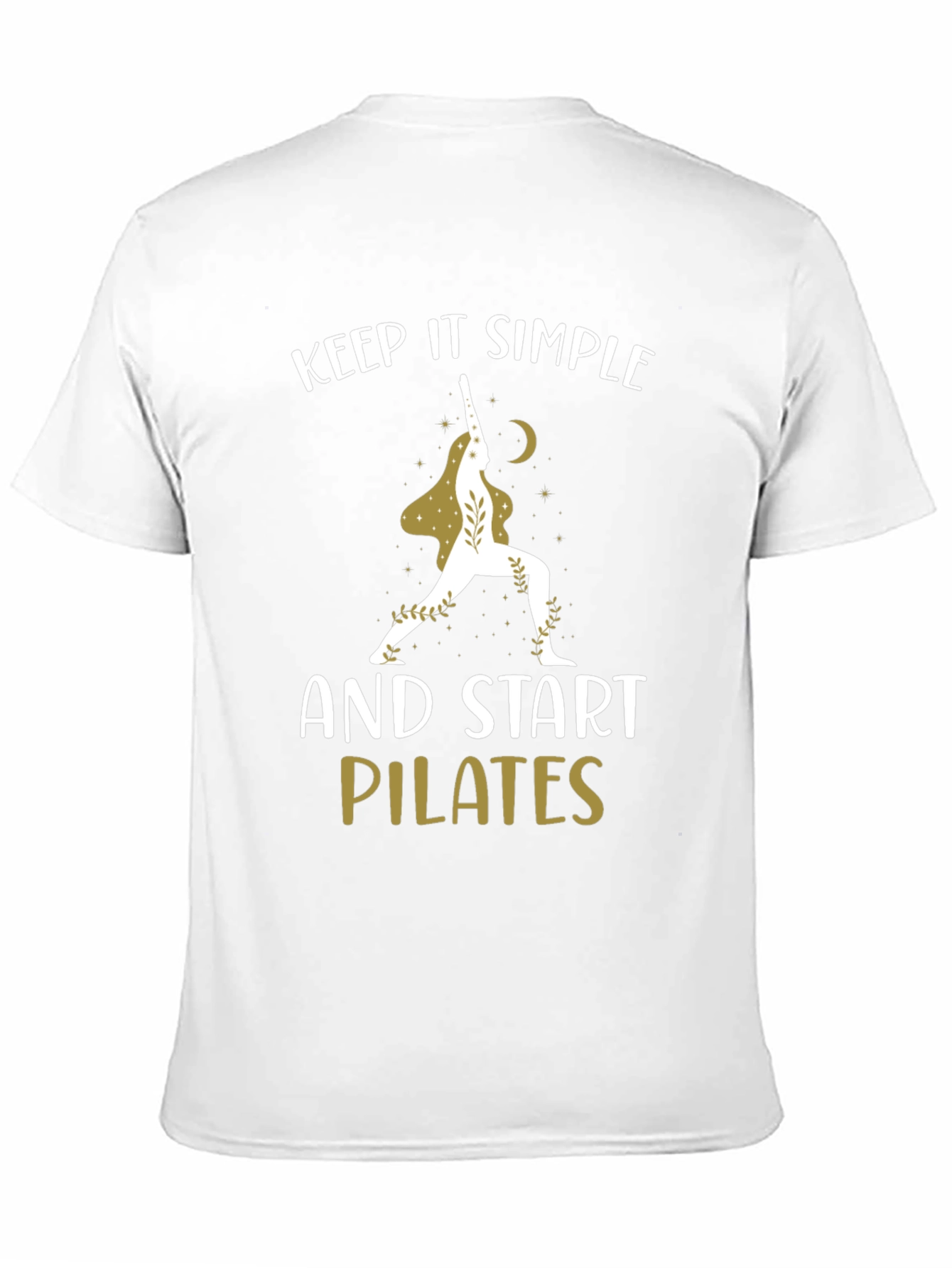 Keep It Simple Pilates T-Shirt