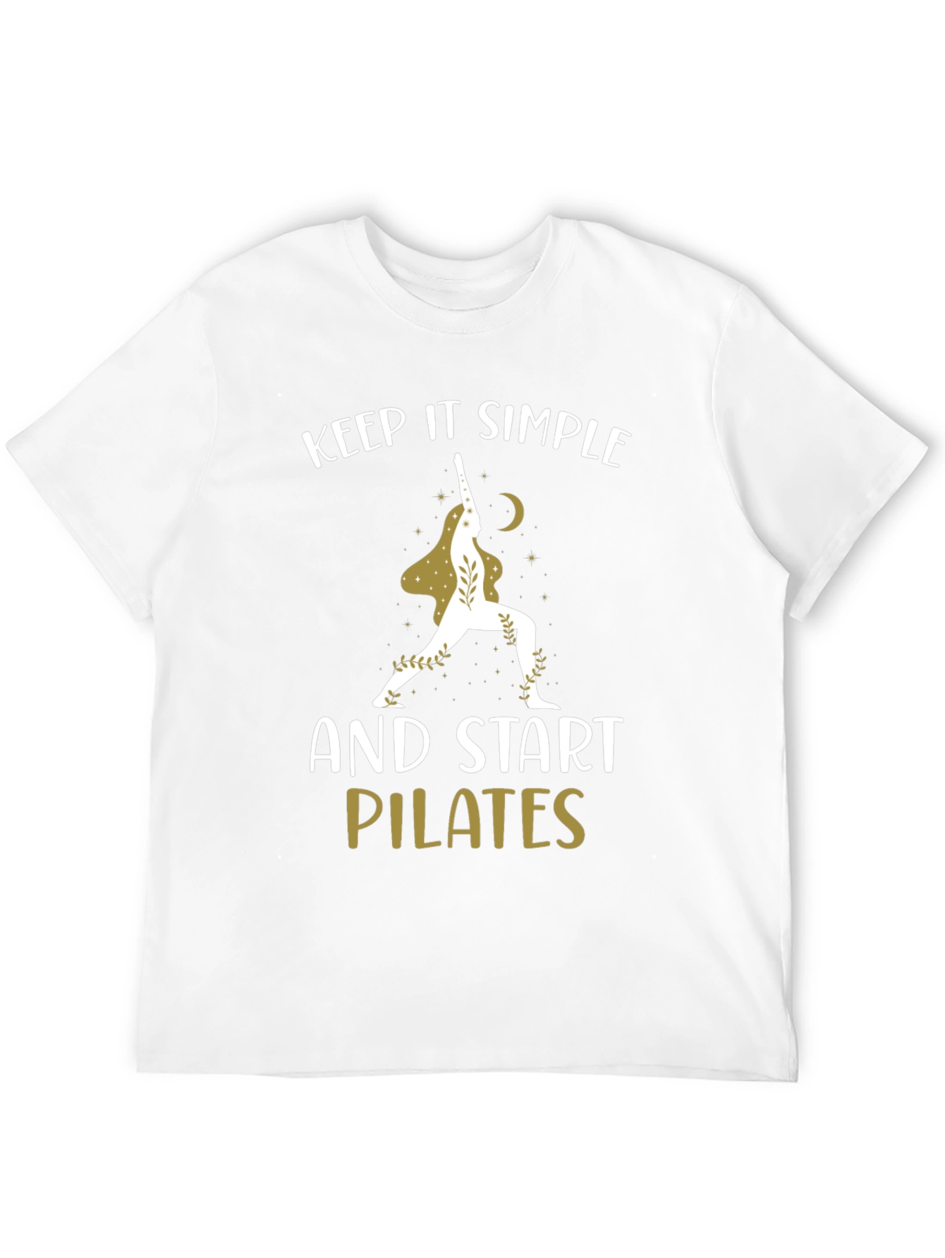 Keep It Simple Pilates T-Shirt
