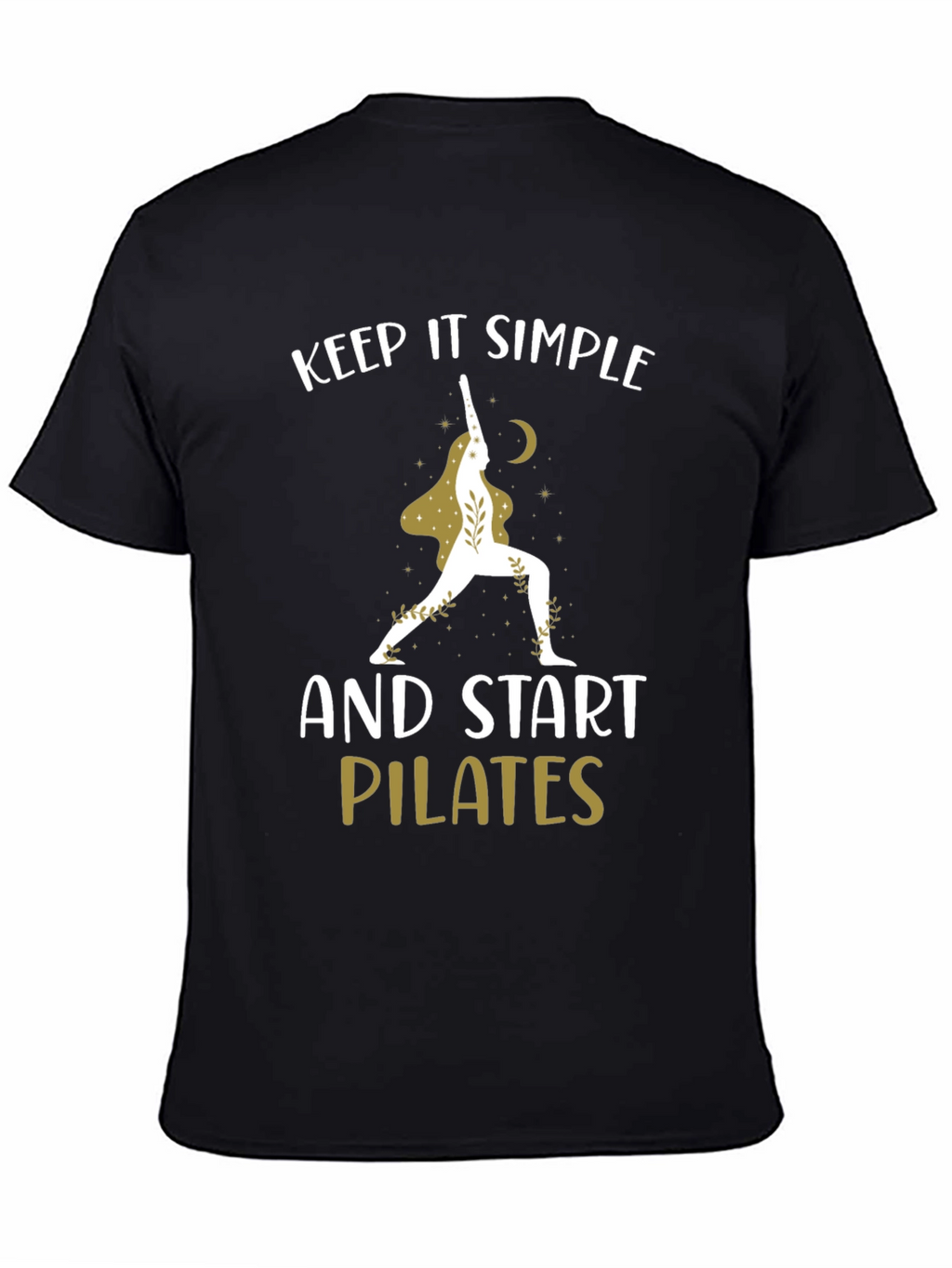 Keep It Simple Pilates T-Shirt