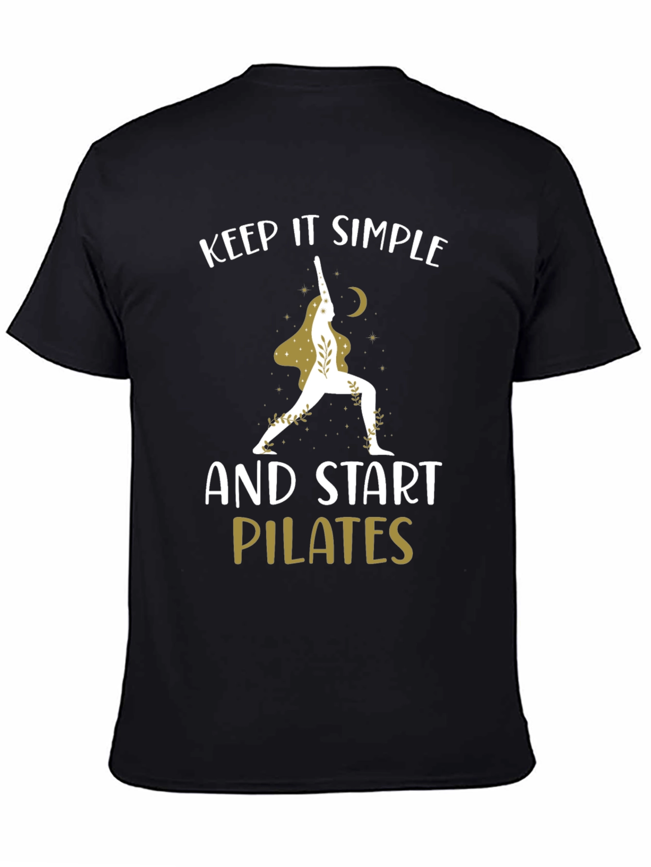 Keep It Simple Pilates T-Shirt