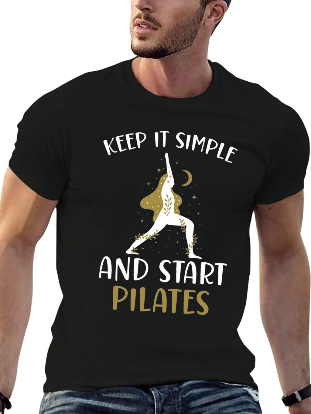 Keep It Simple Pilates T-Shirt