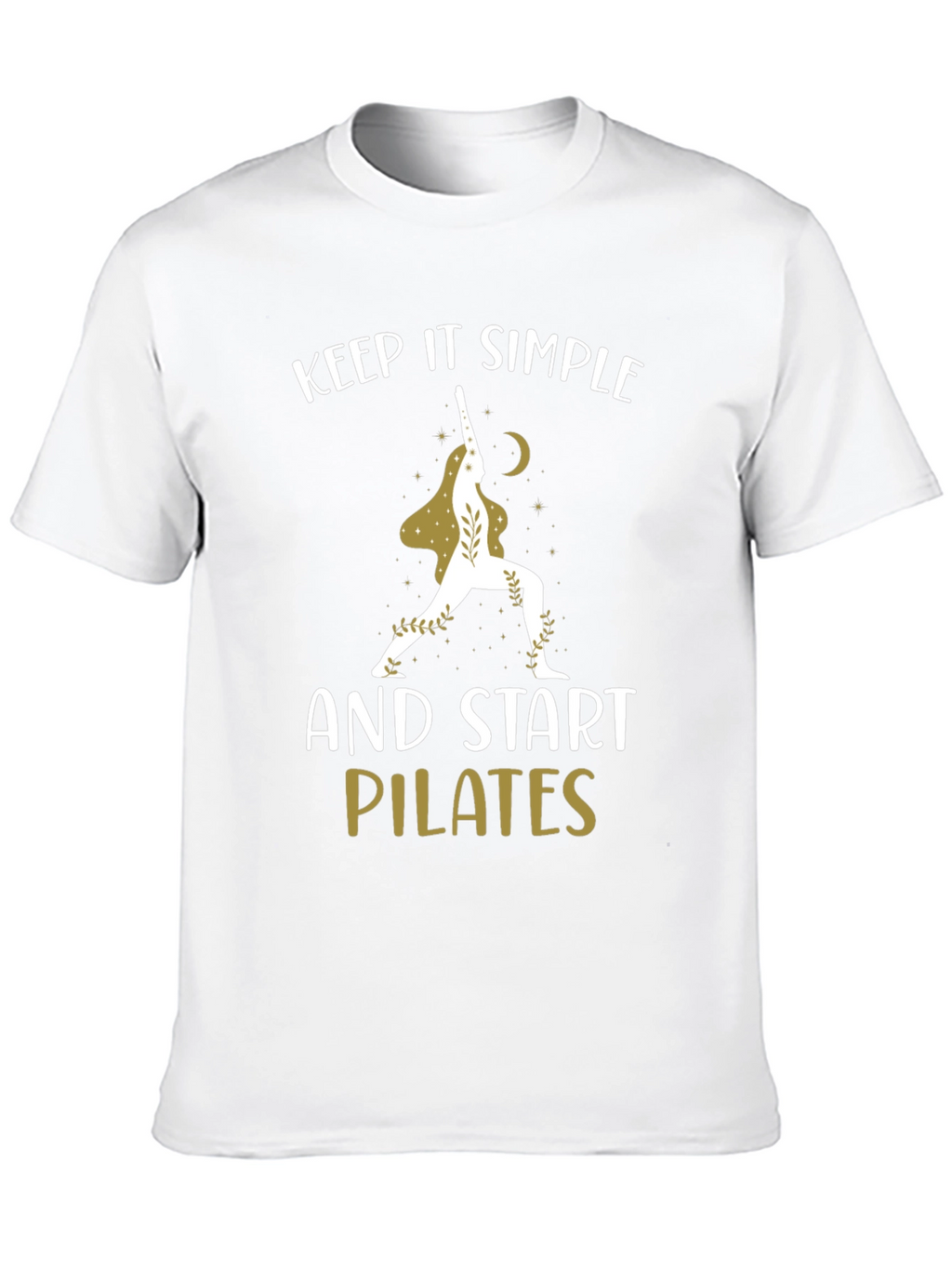 Keep It Simple Pilates T-Shirt