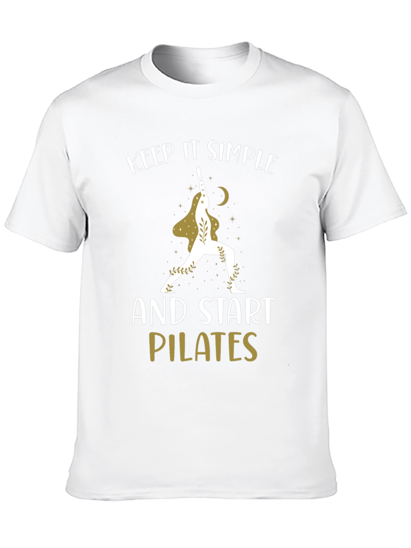 Keep It Simple Pilates T-Shirt