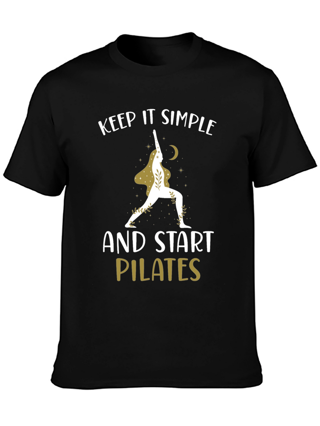 Keep It Simple Pilates T-Shirt