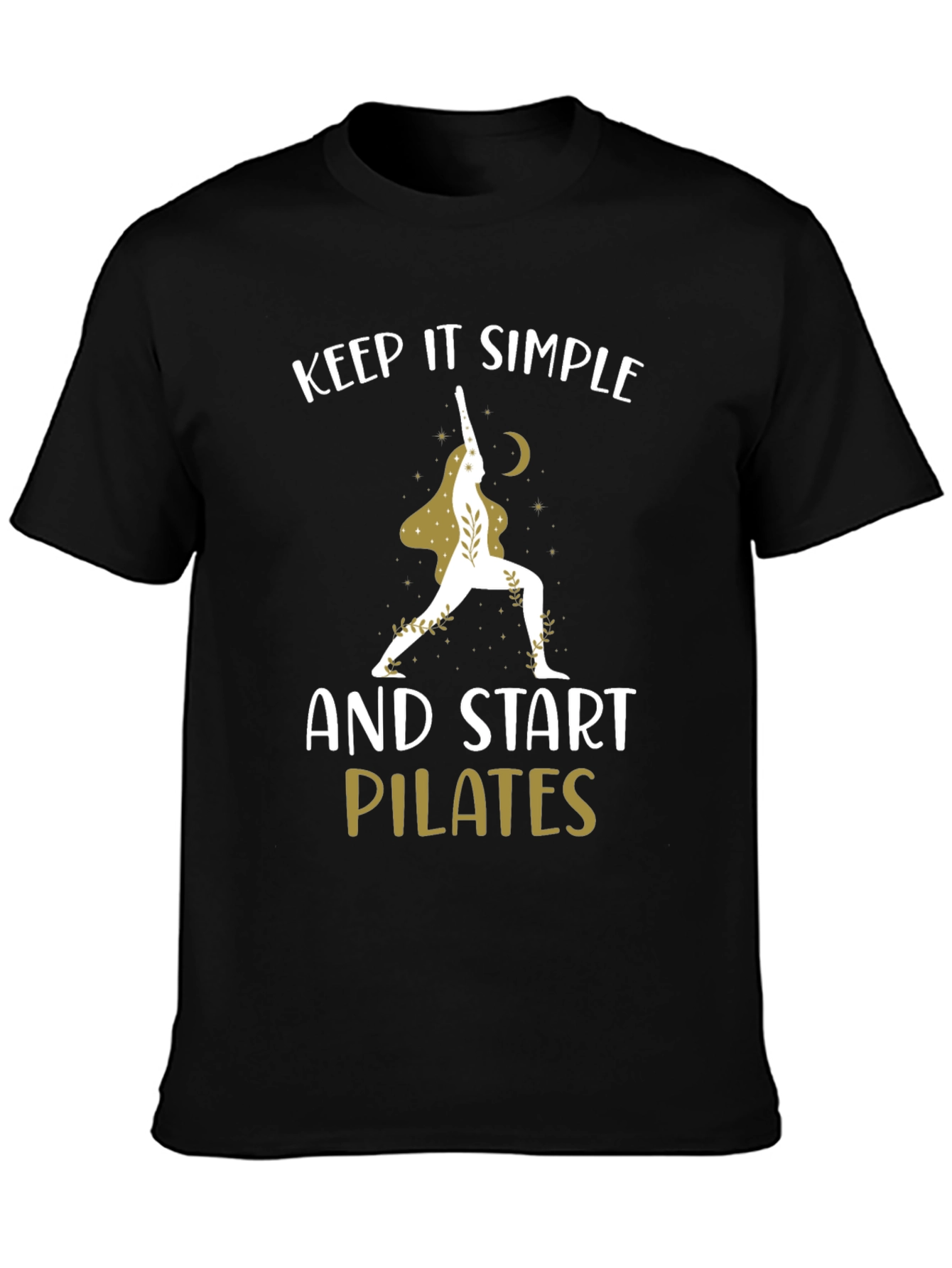 Keep It Simple Pilates T-Shirt