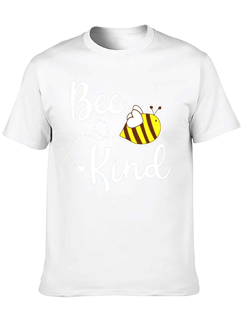 Bee Kind T-Shirt - Soft Cotton Tee