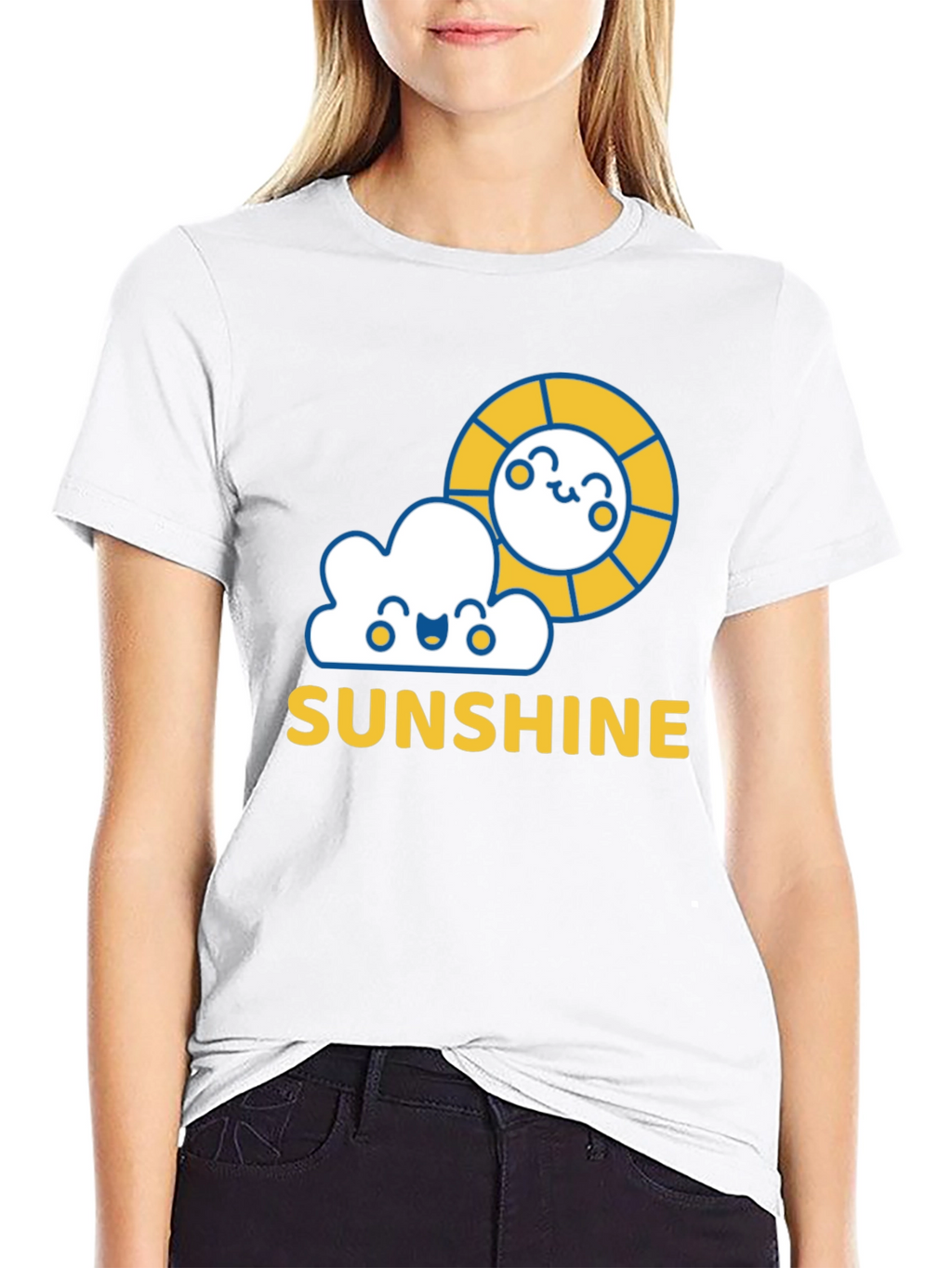 Sunshine Graphic T-Shirt
