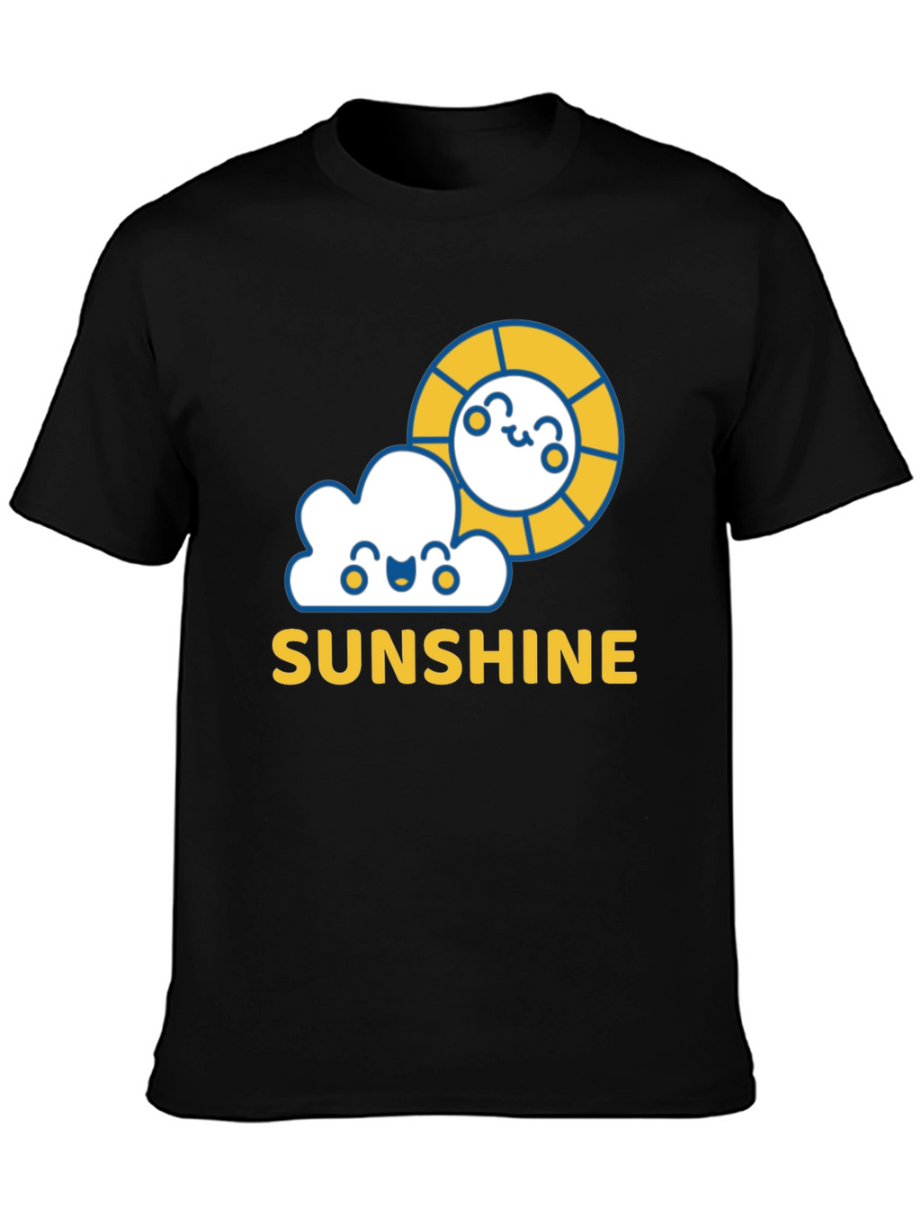 Sunshine Graphic T-Shirt