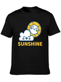 Sunshine Graphic T-Shirt