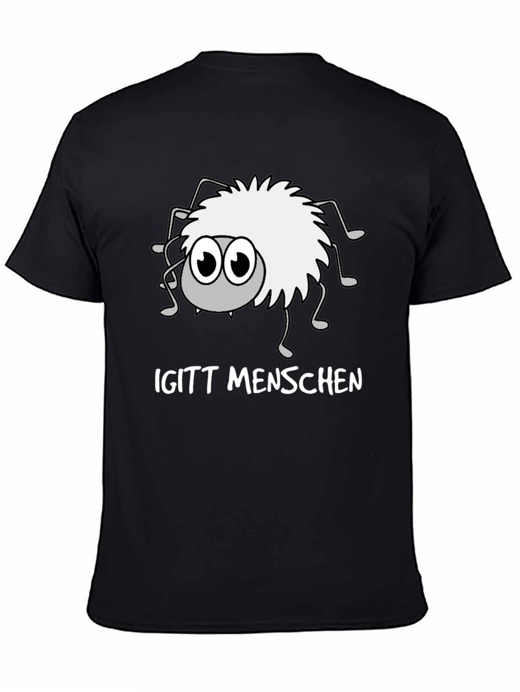 I GITT Menschen T-Shirt