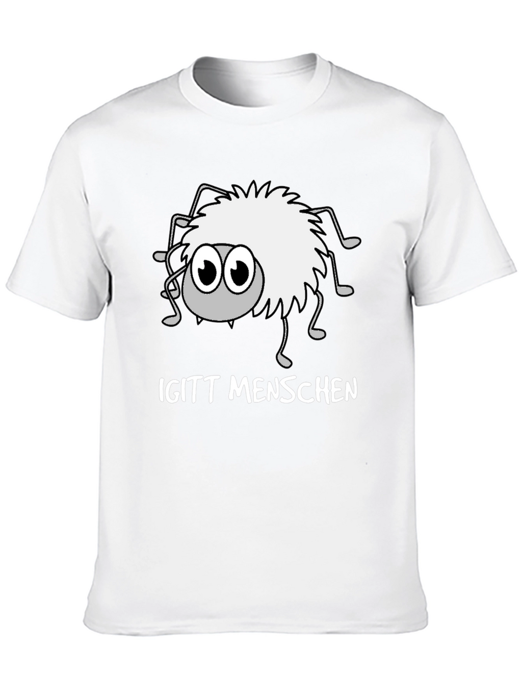 I GITT Menschen T-Shirt