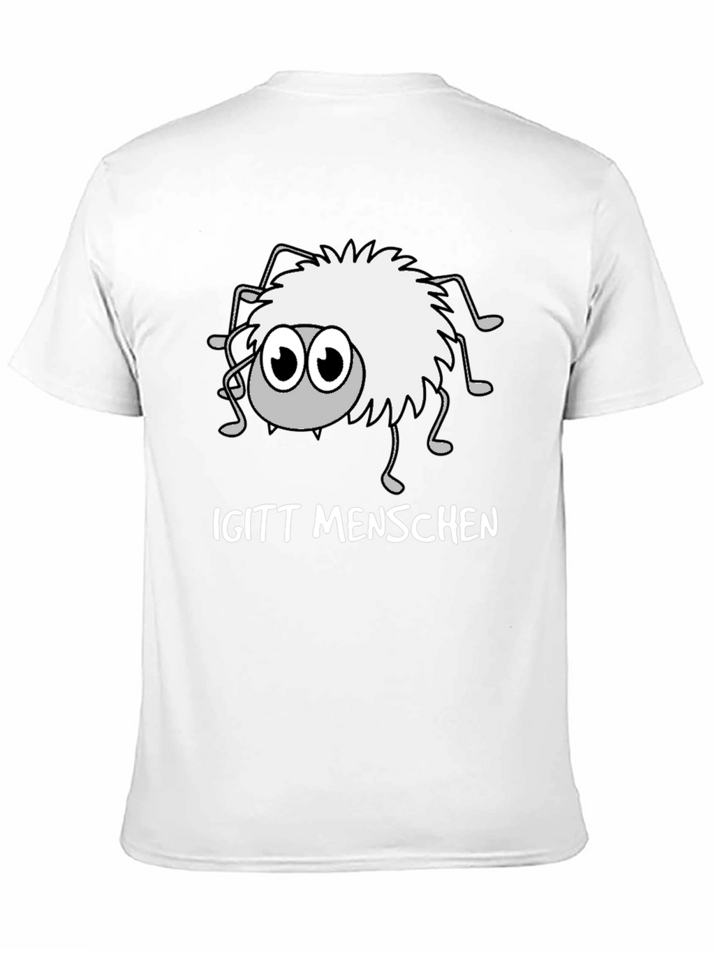 I GITT Menschen T-Shirt