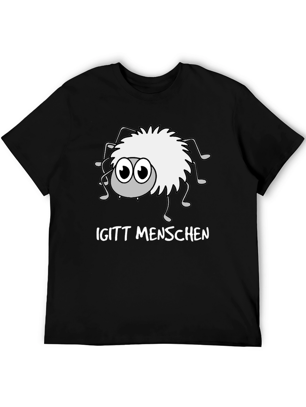 I GITT Menschen T-Shirt