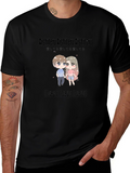 Aishiteru Anime Style T-Shirt