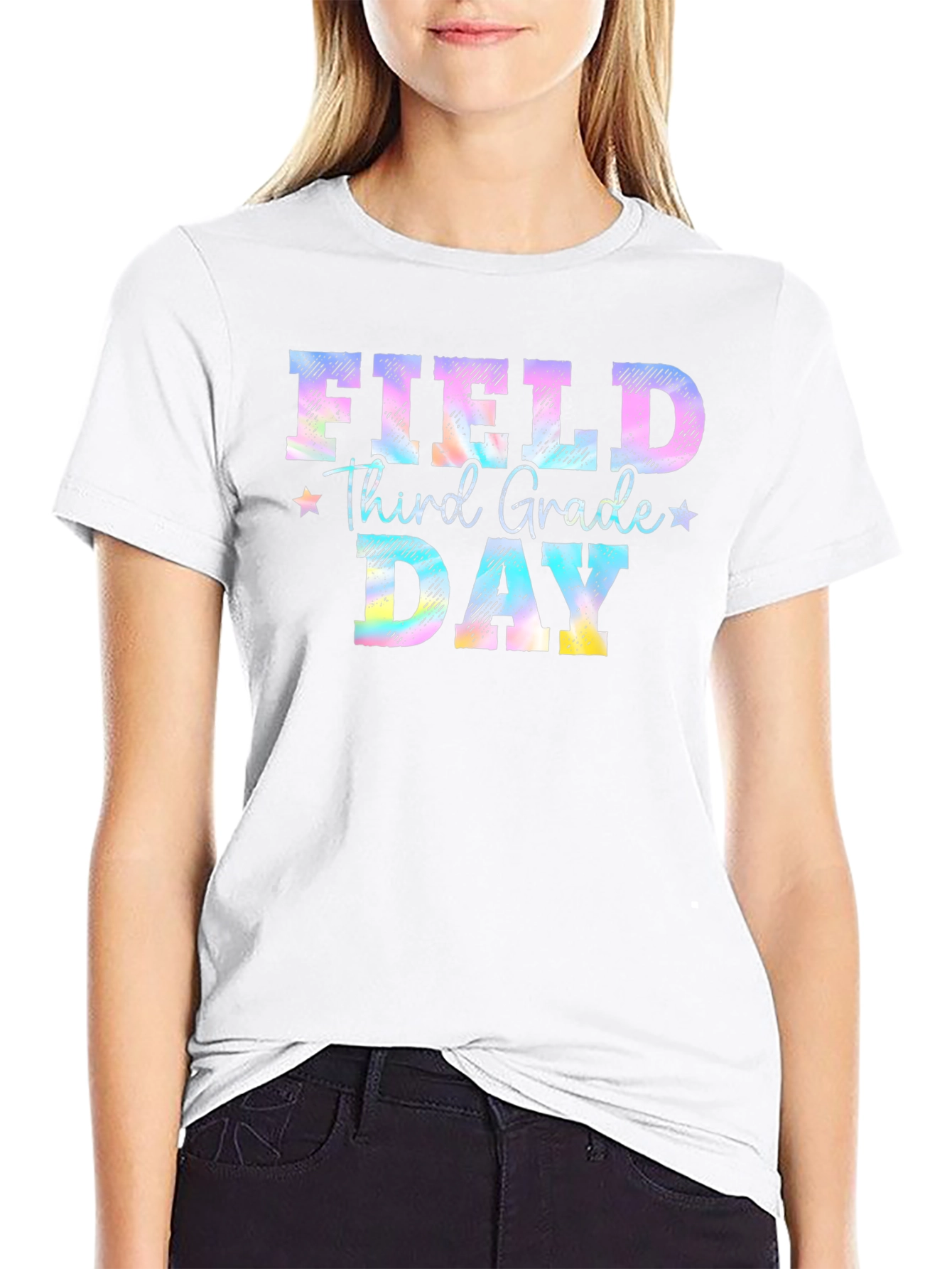 Field Third Grade Day T-Shirt