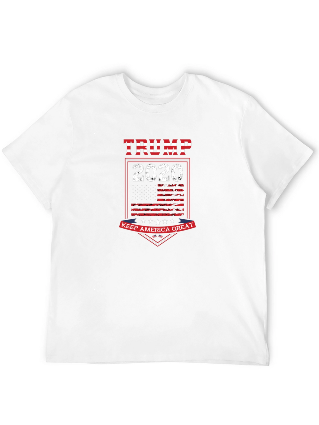 Trump 2020 Keep America Great T-Shirt