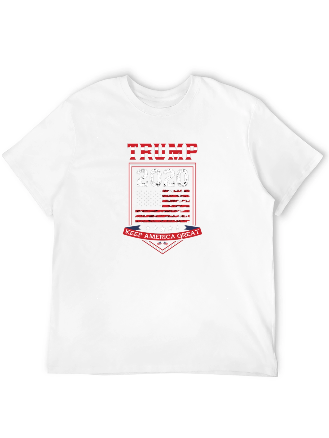 Trump 2020 Keep America Great T-Shirt