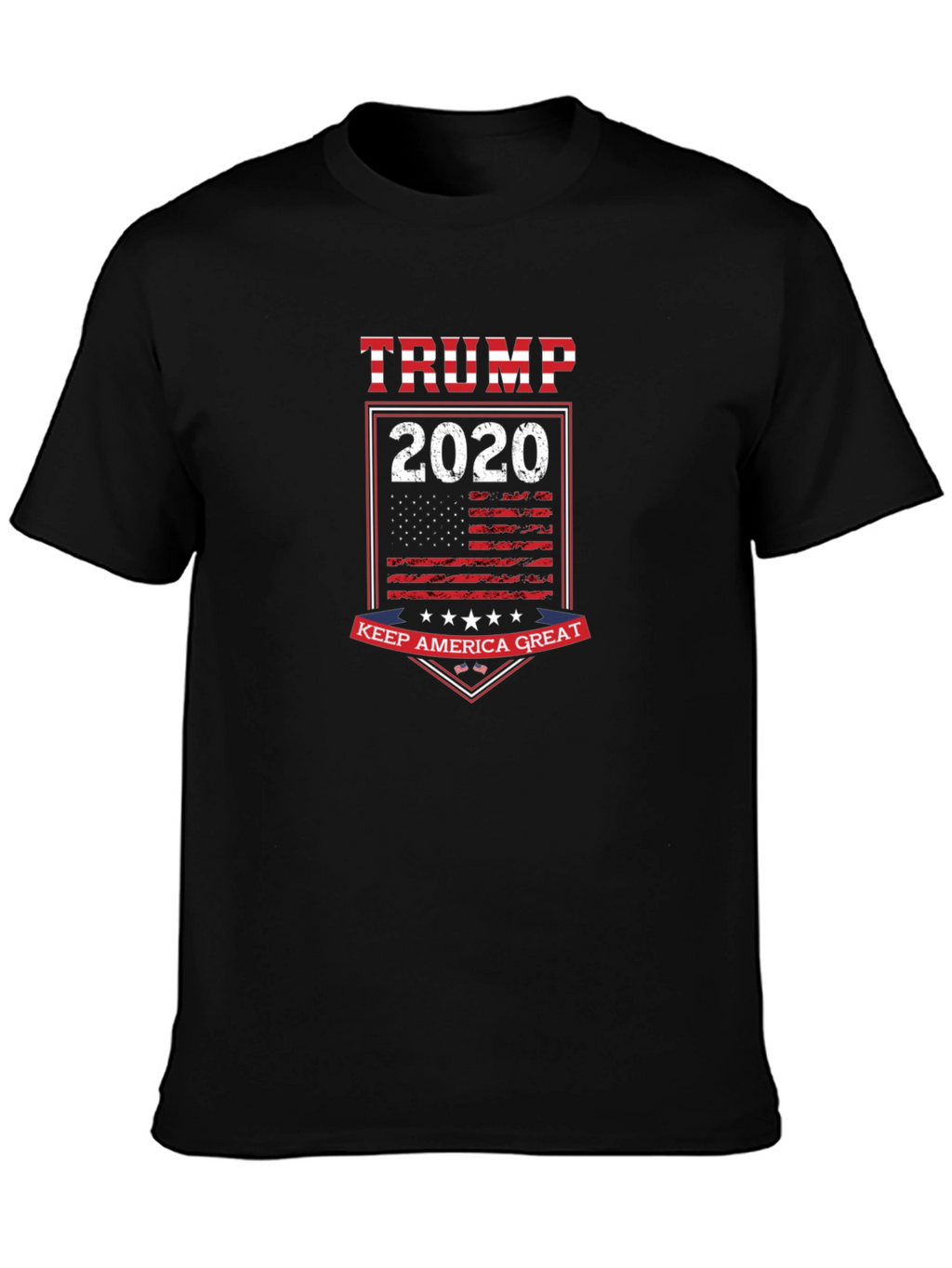 Trump 2020 Keep America Great T-Shirt