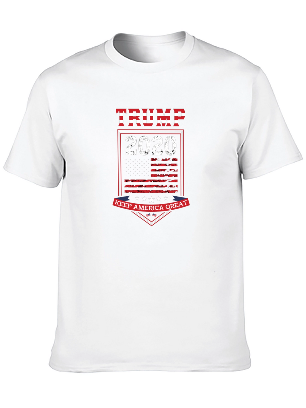 Trump 2020 Keep America Great T-Shirt