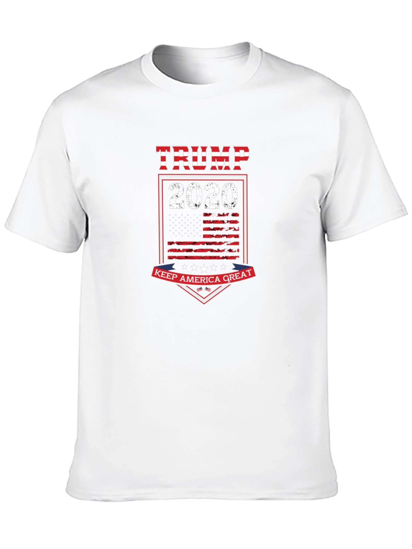 Trump 2020 Keep America Great T-Shirt
