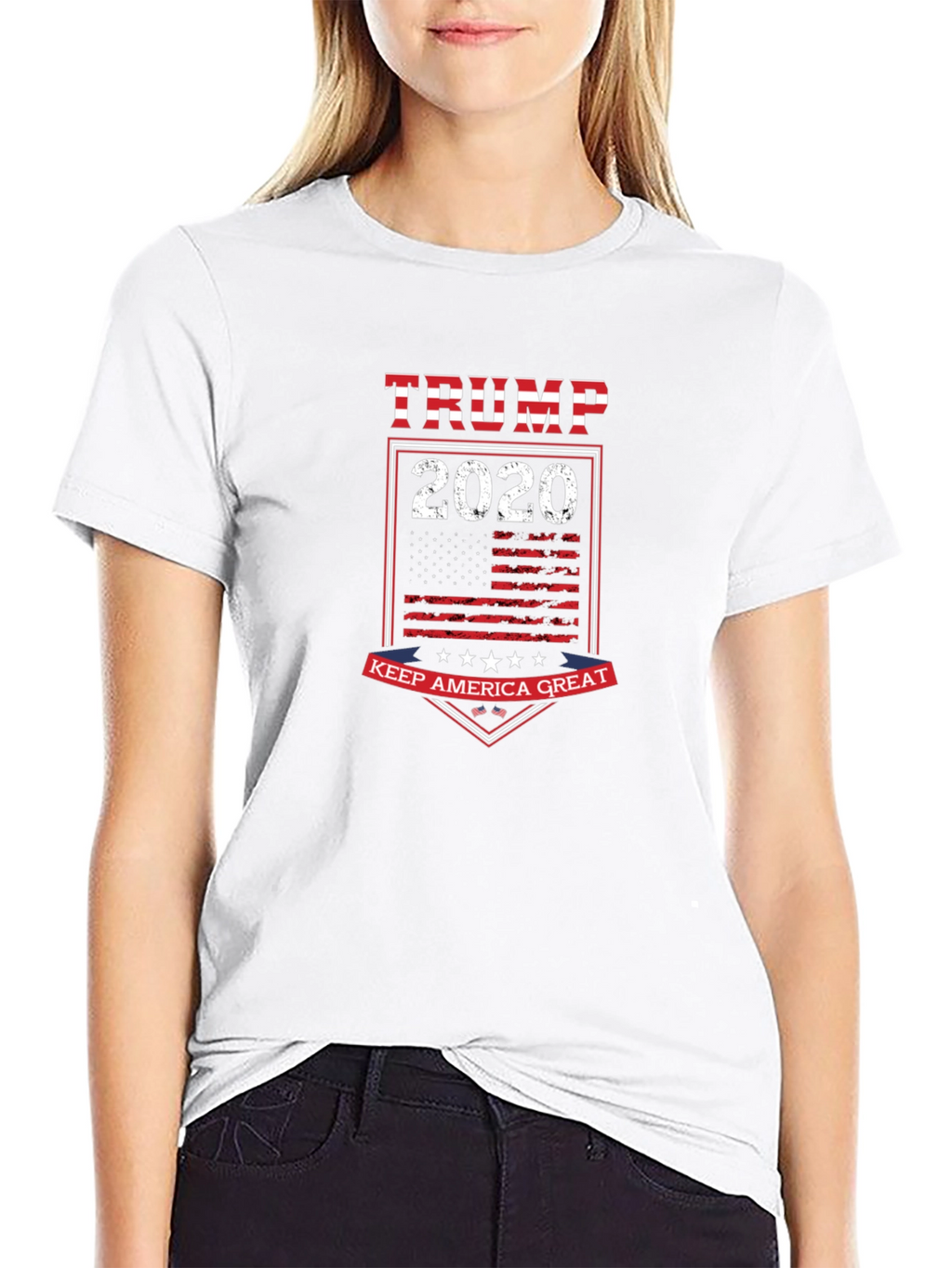 Trump 2020 Keep America Great T-Shirt