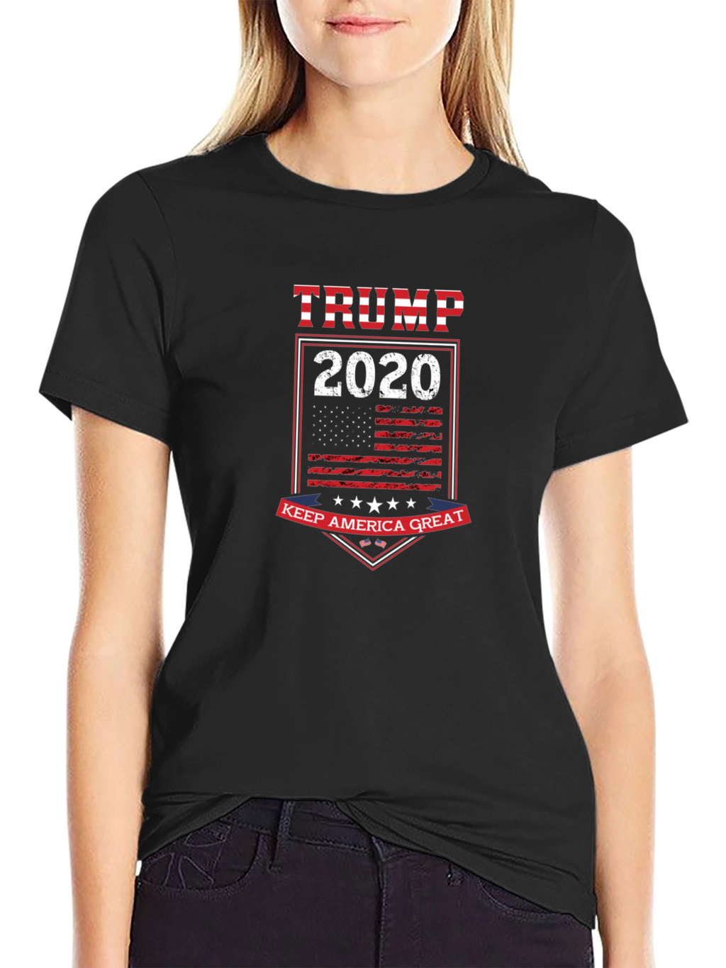 Trump 2020 Keep America Great T-Shirt