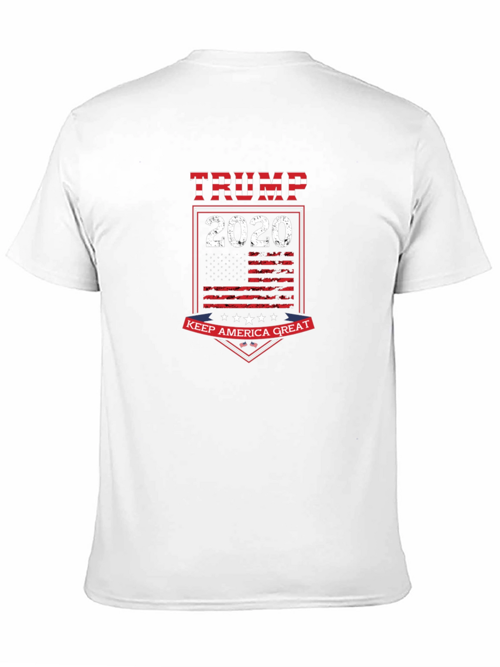 Trump 2020 Keep America Great T-Shirt