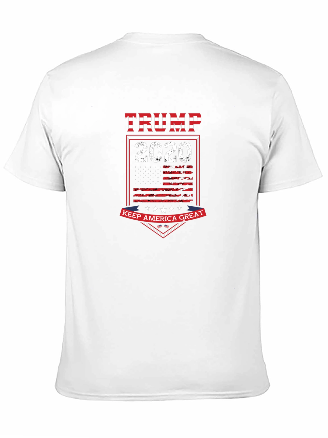 Trump 2020 Keep America Great T-Shirt