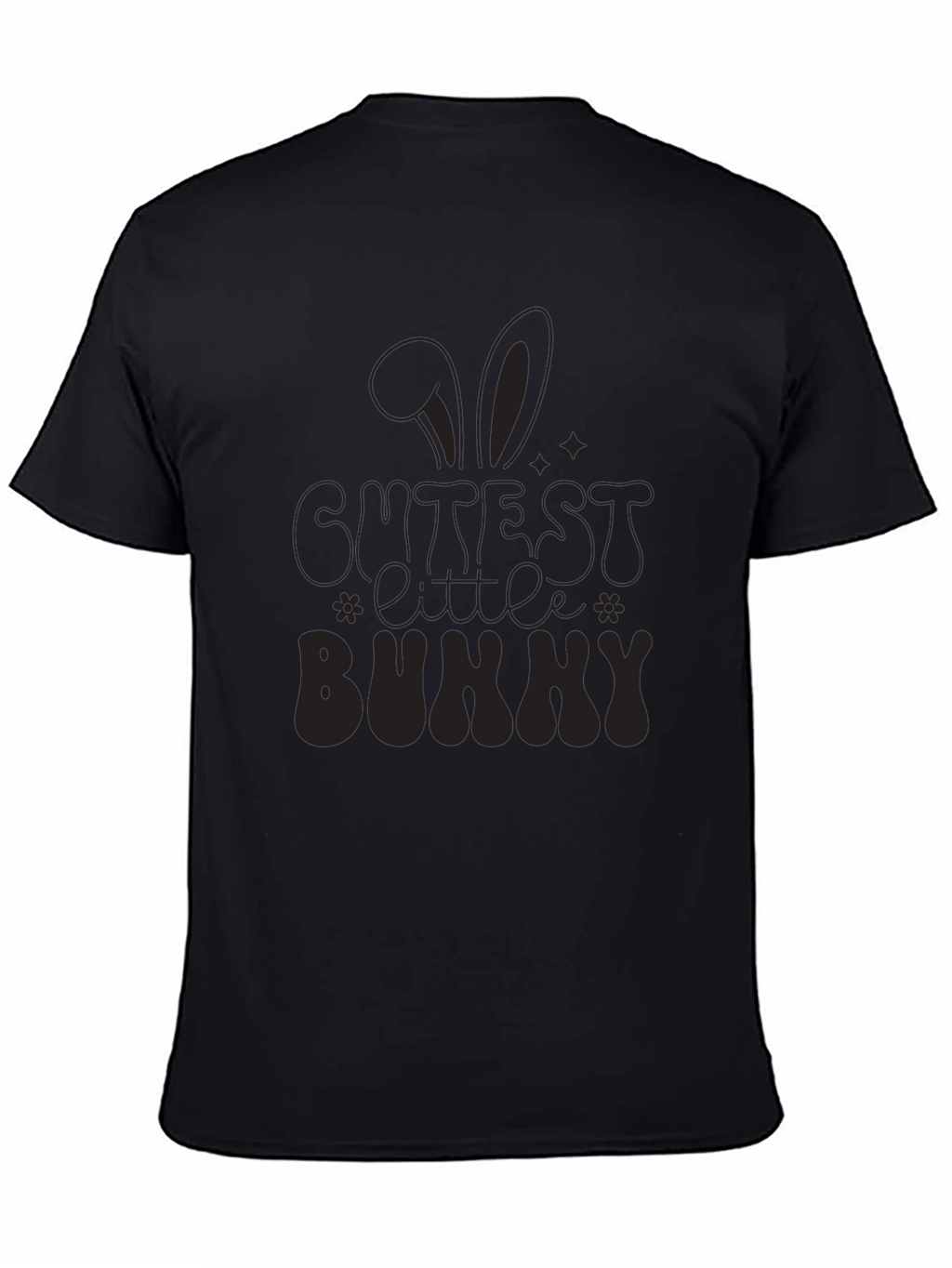 Cutest Little Bunny T-Shirt - Easter Apparel