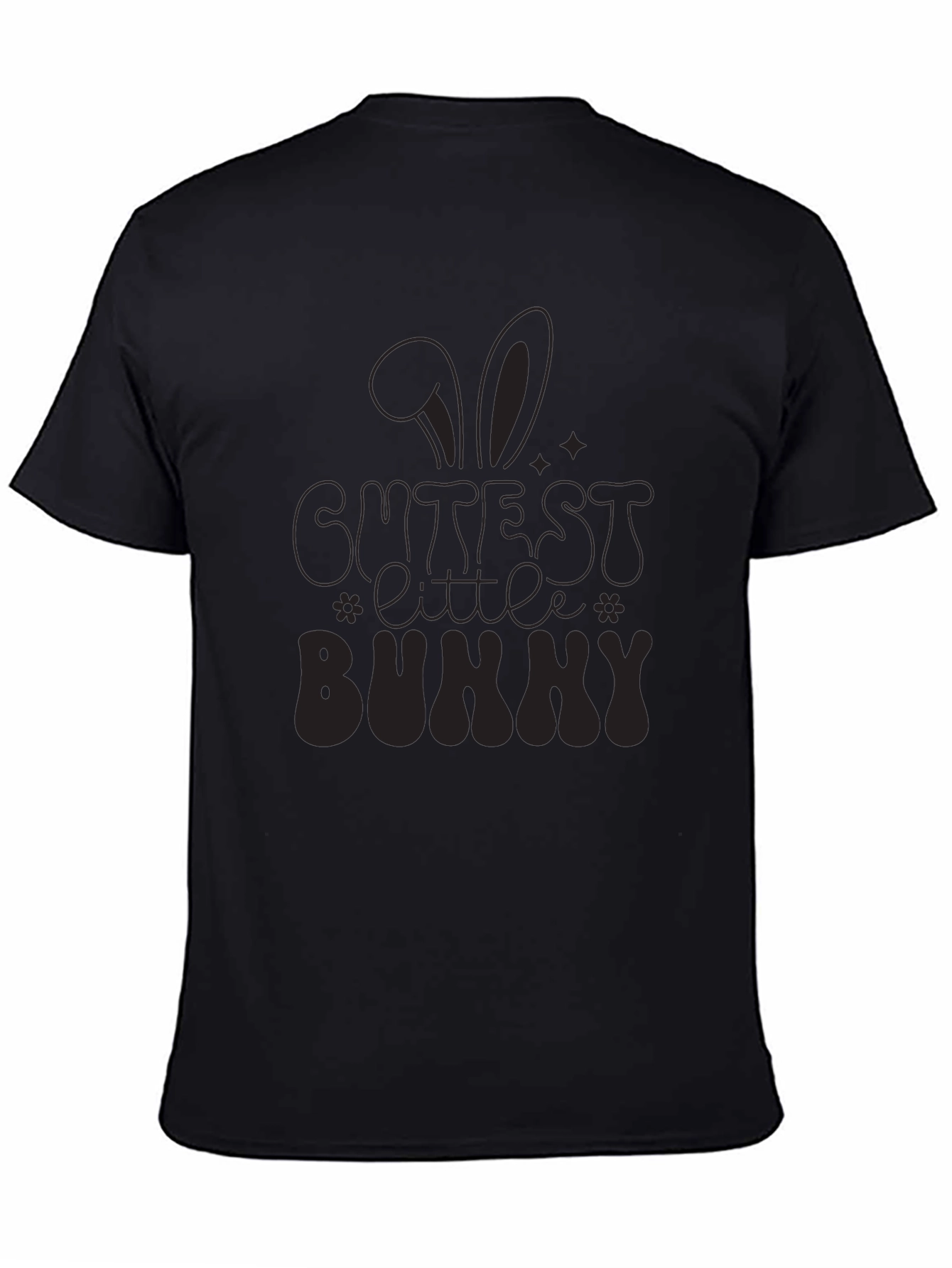 Cutest Little Bunny T-Shirt - Easter Apparel
