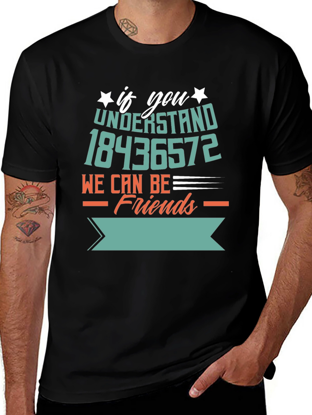 If You Understand 18436572 T-Shirt