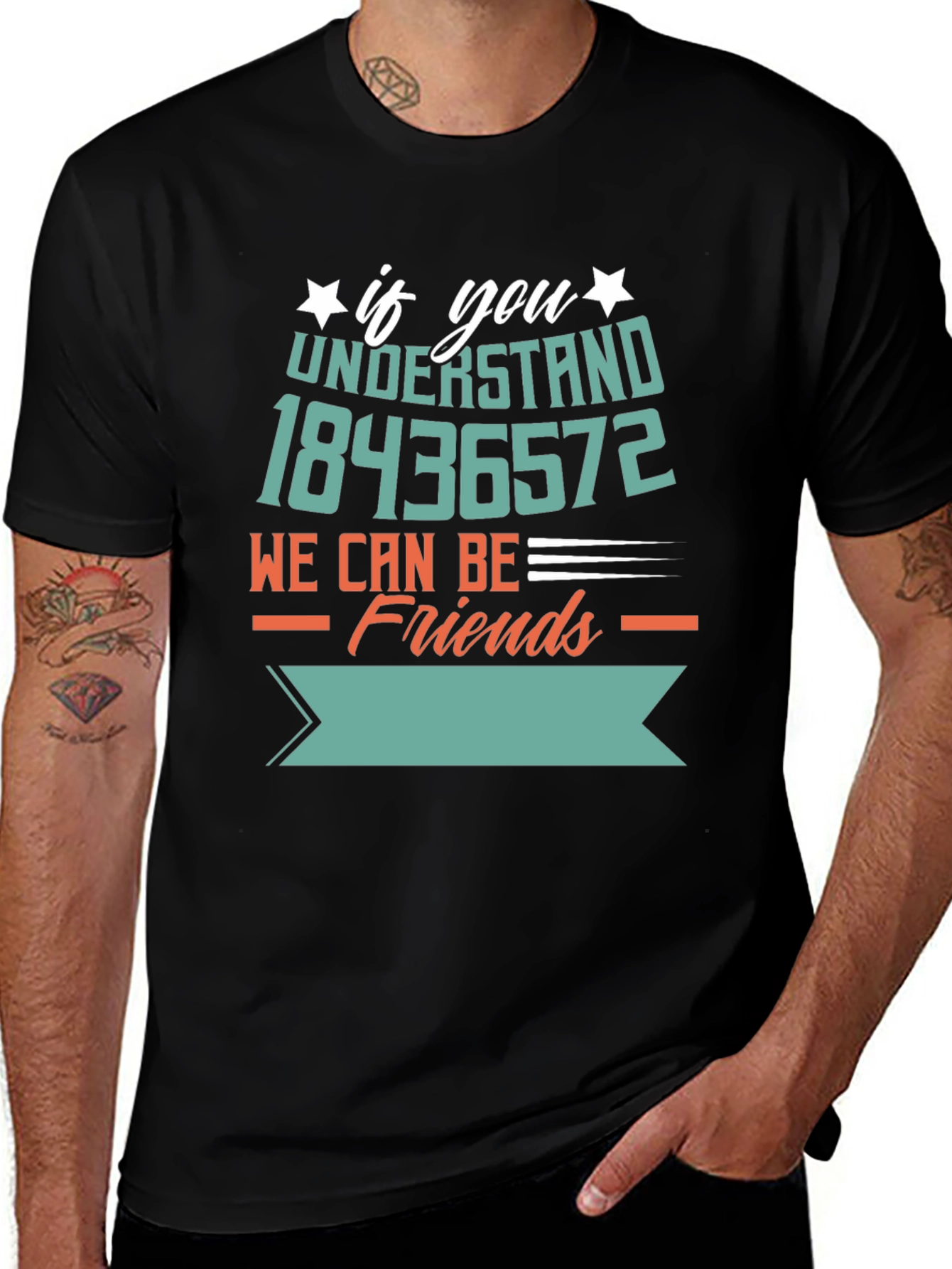 If You Understand 18436572 T-Shirt