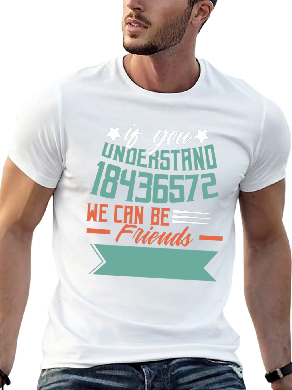 If You Understand 18436572 T-Shirt