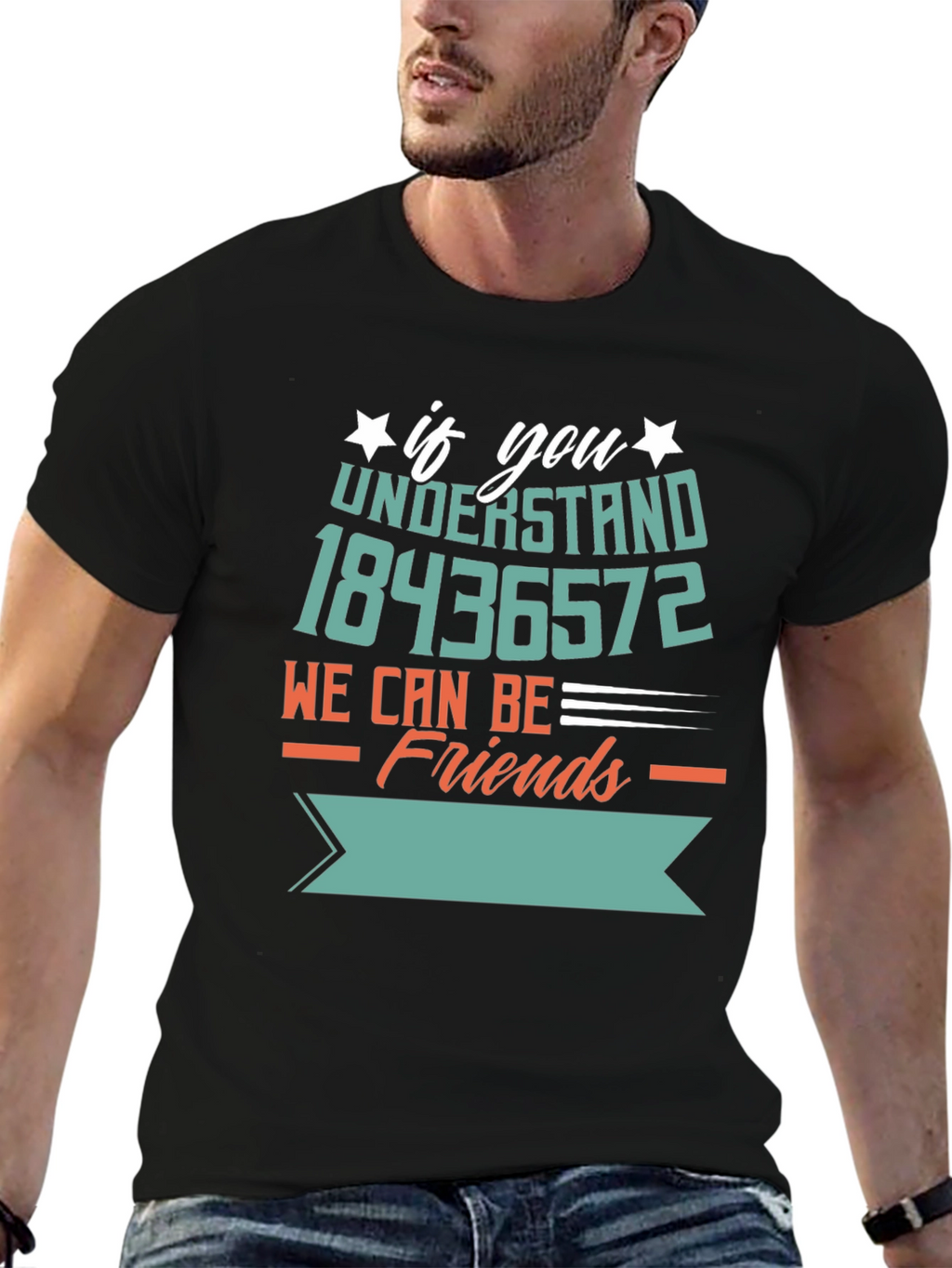 If You Understand 18436572 T-Shirt